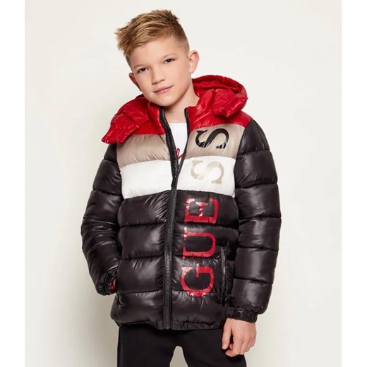 Guess Kurtka | Regular Fit ze sklepu Gomez Fashion Store w kategorii Kurtki chłopięce - zdjęcie 187311671