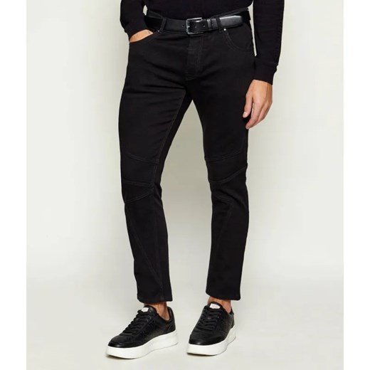 Les Hommes Jeansy | Regular Fit ze sklepu Gomez Fashion Store w kategorii Jeansy męskie - zdjęcie 187311674