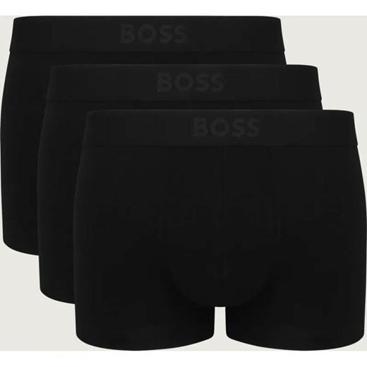 BOSS BLACK Bokserki 3-pack B Bold - id: BW255M000054002 - marki BOSS HUGO BOSS - 187311682 BOSS BLACK Bokserki 3-pack B Bold ze sklepu Gomez Fashion Store w kategorii Majtki męskie - zdjęcie 187311682