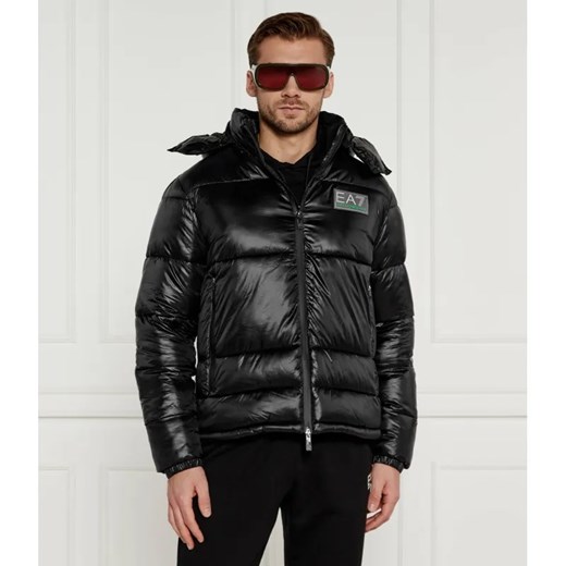 EA7 Kurtka | Regular Fit ze sklepu Gomez Fashion Store w kategorii Kurtki męskie - zdjęcie 187311693