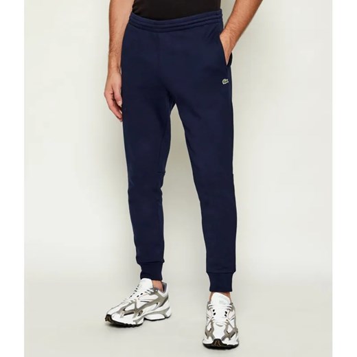 Lacoste Spodnie dresowe | Slim Fit ze sklepu Gomez Fashion Store w kategorii Spodnie męskie - zdjęcie 187311702