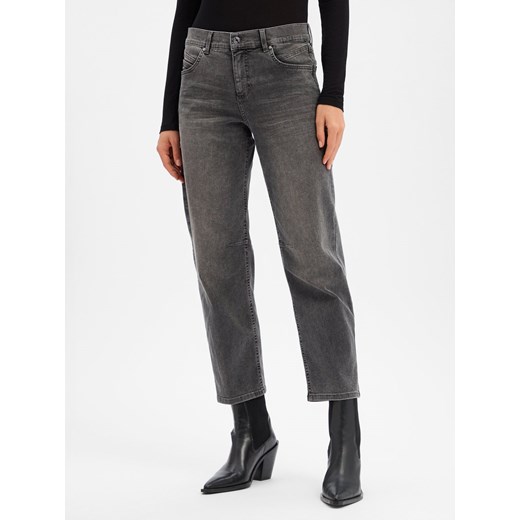 Angels Dżinsy - Evy Kobiety szary jednolity 38 vangraaf