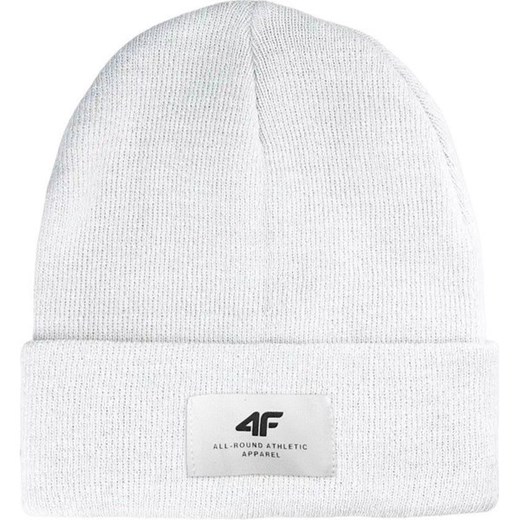 Czapka ACAPU431 4F ze sklepu SPORT-SHOP.pl w kategorii Czapki zimowe damskie - zdjęcie 187312834