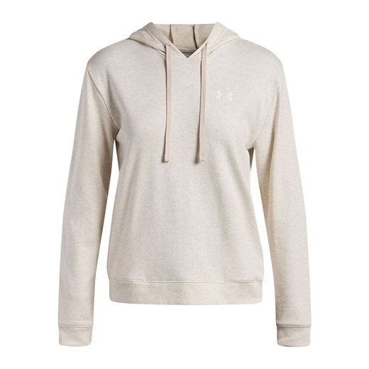 Under Armour Bluza &quot;Rival Terry&quot; w kolorze kremowym Under Armour L okazja Limango Polska