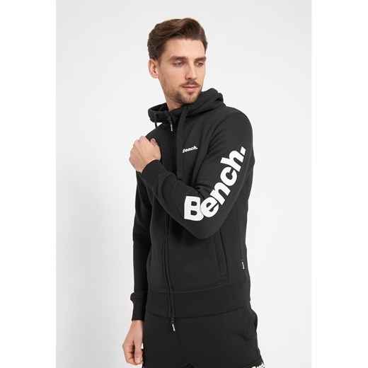 Bench Bluza "Maslow" w kolorze czarnym - id: 17841710 - marki Bench - 187313292 Bench Bluza "Maslow" w kolorze czarnym ze sklepu Limango Polska w kategorii Bluzy męskie - zdjęcie 187313292