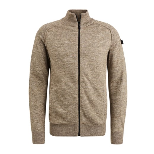 PME Legend Kardigan w kolorze jasnobrązowym ze sklepu Limango Polska w kategorii Swetry męskie - zdjęcie 187313360