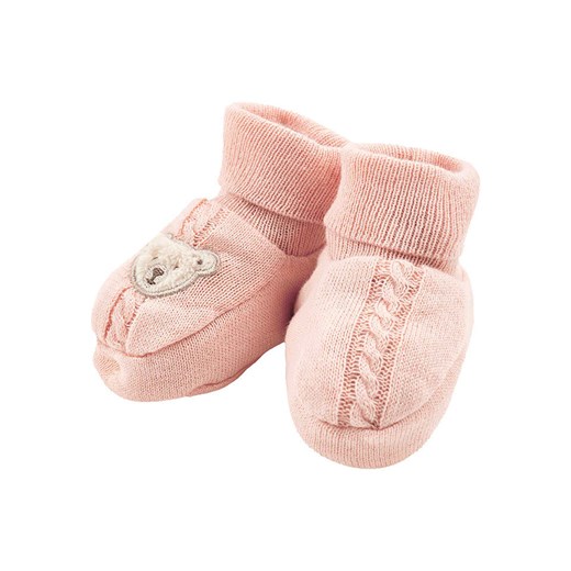 Steiff Skarpety w kolorze jasnoróżowym - id: 17892478 - marki Steiff - 187313434 Steiff Skarpety w kolorze jasnoróżowym ze sklepu Limango Polska w kategorii Skarpetki dziecięce - zdjęcie 187313434