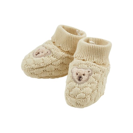 Steiff Skarpety w kolorze beżowym - id: 17892566 - marki Steiff - 187313440 Steiff Skarpety w kolorze beżowym ze sklepu Limango Polska w kategorii Skarpetki dziecięce - zdjęcie 187313440