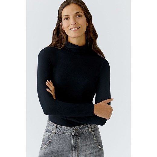 Oui Golf w kolorze czarnym ze sklepu Limango Polska w kategorii Swetry damskie - zdjęcie 187313793