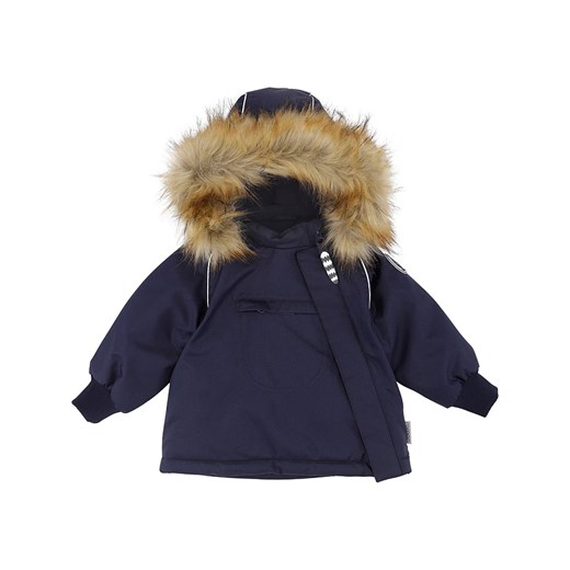racoon Kurtka przejściowa "Beas" w kolorze granatowym - id: 7780818 - marki Racoon - 187313830 racoon Kurtka przejściowa "Beas" w kolorze granatowym ze sklepu Limango Polska w kategorii Odzież dla niemowląt - zdjęcie 187313830