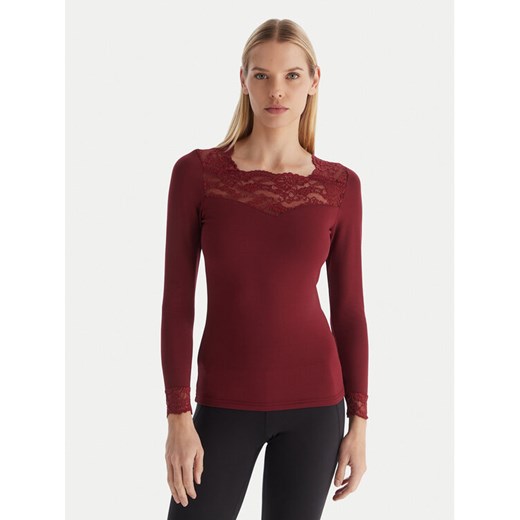 Ysabel Mora Bielizna termoaktywna górna 70005 Różowy Slim Fit ze sklepu MODIVO w kategorii Bluzki damskie - zdjęcie 187314051