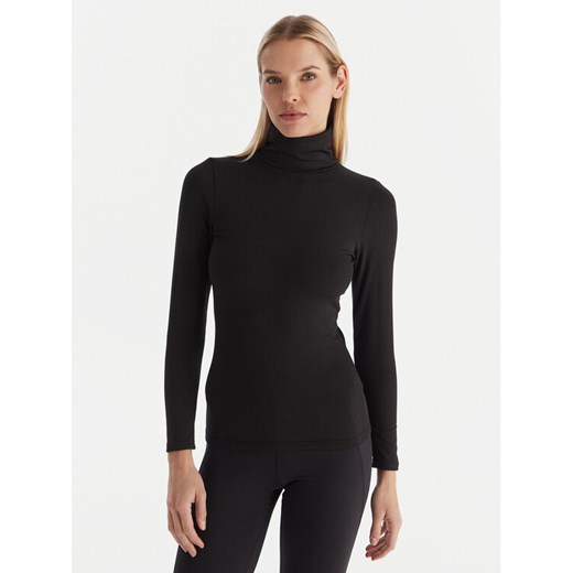 Ysabel Mora Bielizna termoaktywna górna 70003 Czarny Slim Fit Ysabel Mora M MODIVO