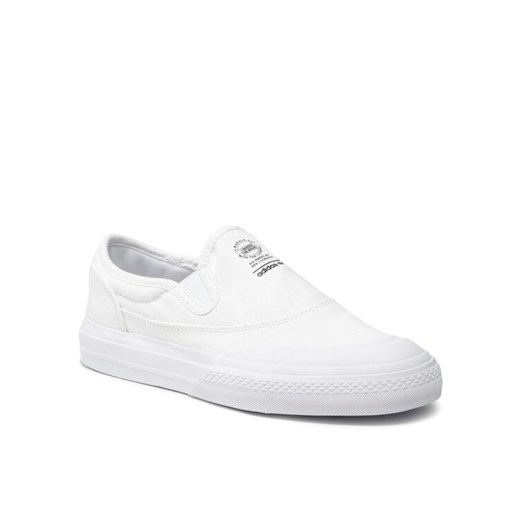 adidas Sneakersy Nizza Rf Slip S23725 Biały - id: 0000208106580 - marki adidas - 187314081 adidas Sneakersy Nizza Rf Slip S23725 Biały ze sklepu MODIVO w kategorii Trampki męskie - zdjęcie 187314081