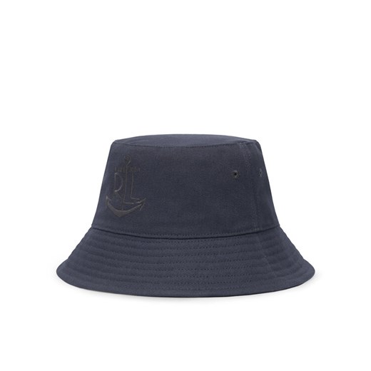 LAUREN RALPH LAUREN Kapelusz 454966225002 Granatowy ze sklepu MODIVO w kategorii Kapelusze damskie - zdjęcie 187314082