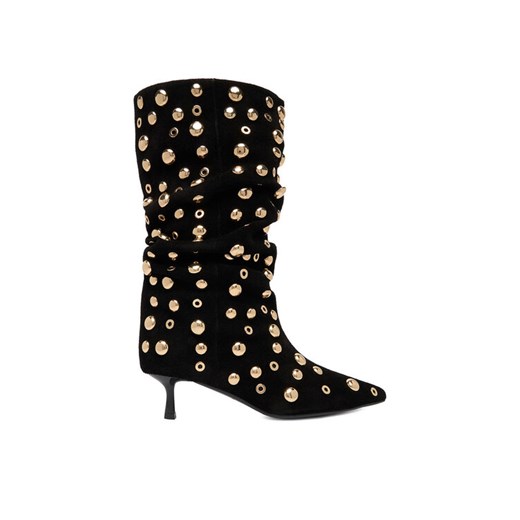 Eva Minge Botki EO-TESS-2117-05 Czarny - id: 5906751423851 - marki EVA MINGE - 187314103 Eva Minge Botki EO-TESS-2117-05 Czarny ze sklepu MODIVO w kategorii Botki - zdjęcie 187314103