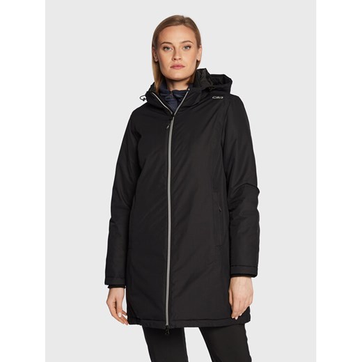 CMP Kurtka przejściowa 32Z1406 Czarny Regular Fit 40 MODIVO