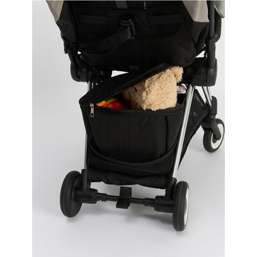 Sinsay - Organizer do wózka - czarny ze sklepu Sinsay w kategorii Zabawki - zdjęcie 187316071
