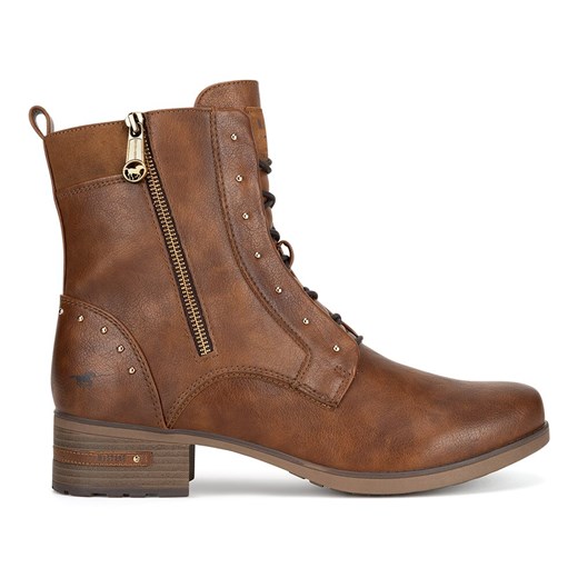 Trzewiki Mustang 1229-522 BIG ze sklepu ccc.eu w kategorii Botki - zdjęcie 187316251