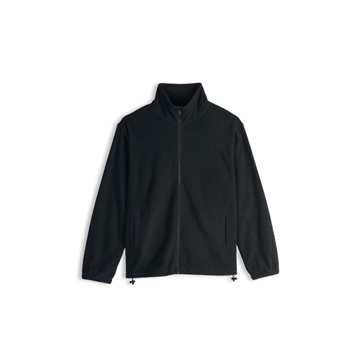 GATE Bluza polarowa na zamek S ze sklepu gateshop w kategorii Bluzy męskie - zdjęcie 187316872