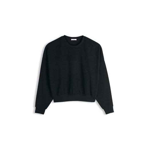 GATE Bluza z efektem frotté 32 ze sklepu gateshop w kategorii Bluzy damskie - zdjęcie 187316911