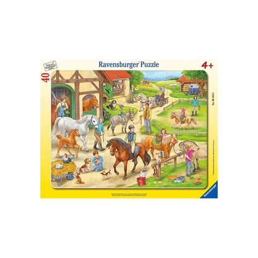 Ravensburger 24-częściowe puzzle - 4+ ze sklepu Limango Polska w kategorii Puzzle - zdjęcie 187317124