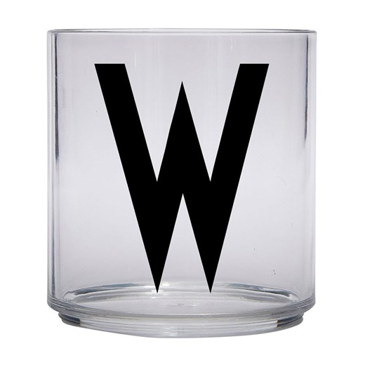 Design Letters Kubek &quot;W&quot; - 220 ml ze sklepu Limango Polska w kategorii Kubki - zdjęcie 187317173