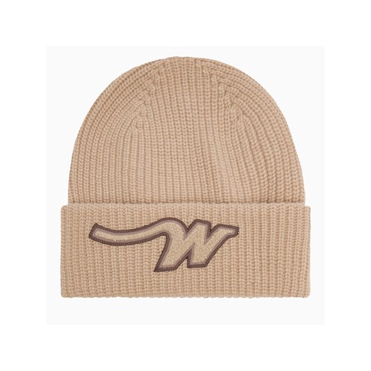Czapka Weekend Max Mara Alben 2525576025 Beżowy ze sklepu eobuwie.pl w kategorii Czapki zimowe damskie - zdjęcie 187317281