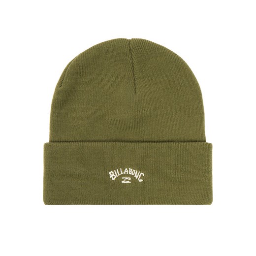 Czapka Billabong Arch F5BN22BIF2 Zielony ze sklepu eobuwie.pl w kategorii Czapki zimowe męskie - zdjęcie 187317294