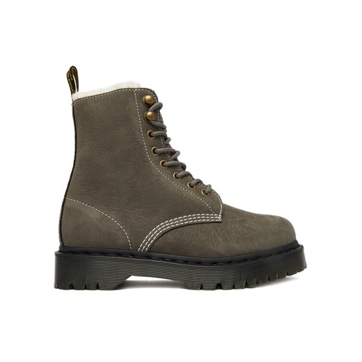 Trzewiki Dr. Martens 1460 Pascal Bex Fl DM41419020 Szary ze sklepu eobuwie.pl w kategorii Botki - zdjęcie 187317320