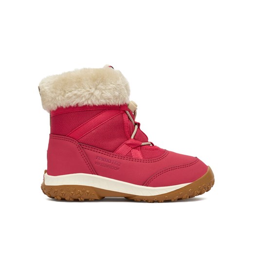 Kozaki Reima Samooja 5400035A Różowy ze sklepu eobuwie.pl w kategorii Buty zimowe dziecięce - zdjęcie 187317342