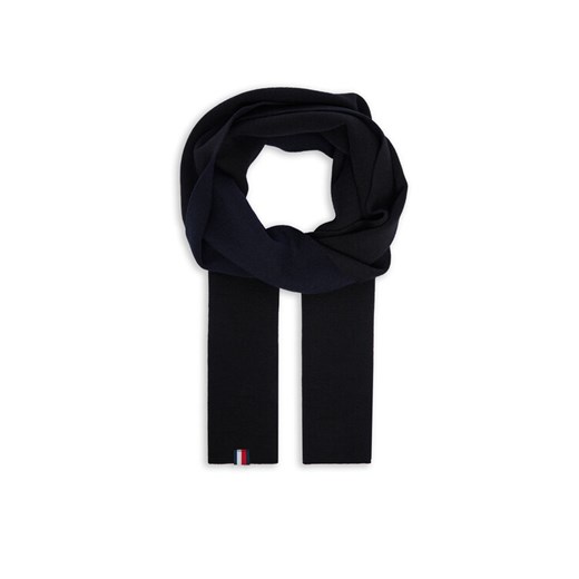 Szalik Tommy Hilfiger AM0AM07893 Kolorowy ze sklepu eobuwie.pl w kategorii Szaliki męskie - zdjęcie 187317354