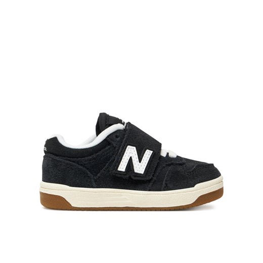 Sneakersy New Balance NWB480SB Czarny ze sklepu eobuwie.pl w kategorii Buty sportowe dziecięce - zdjęcie 187317360