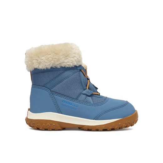 Kozaki Reima Samooja 5400035A Granatowy ze sklepu eobuwie.pl w kategorii Buty zimowe dziecięce - zdjęcie 187317381