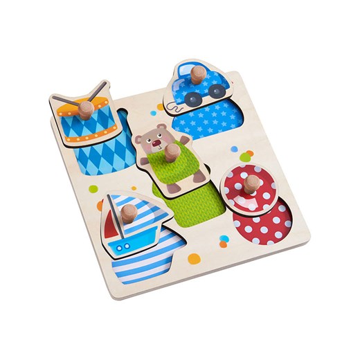 Haba 6-częściowe puzzle - 12 m+ ze sklepu Limango Polska w kategorii Puzzle - zdjęcie 187318454