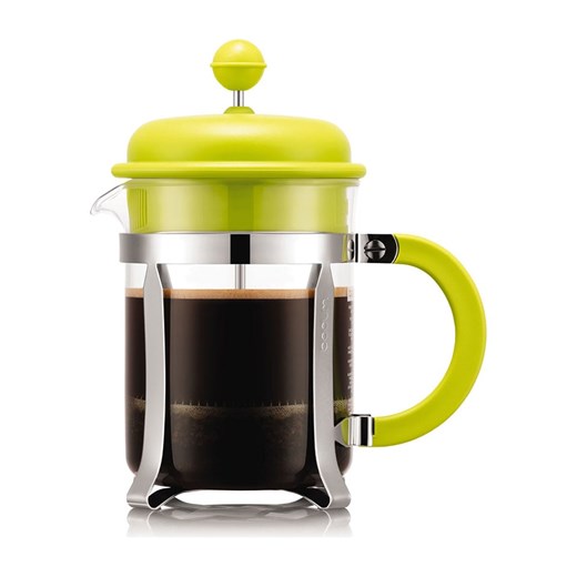 bodum Zaparzacz &quot;Caffettiera&quot; w kolorze zielonym do kawy - 500 ml ze sklepu Limango Polska w kategorii Dzbanki i zaparzacze - zdjęcie 187318580