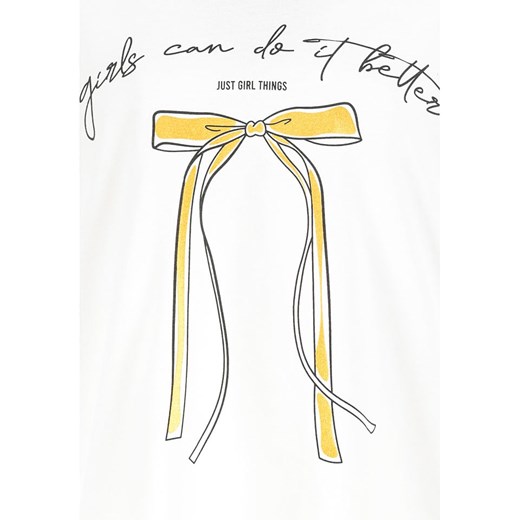 Sublevel Koszulka w kolorze białym XS Limango Polska okazja