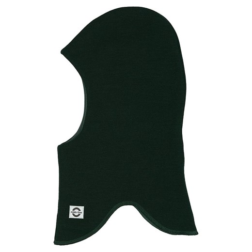 mikk-line Kominiarka w kolorze ciemnozielonym ze sklepu Limango Polska w kategorii Czapki dziecięce - zdjęcie 187318774