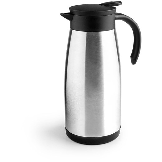 Ibili Dzbanek termiczny &quot;Dinamic&quot; w kolorze srebrnym - 1 l ze sklepu Limango Polska w kategorii Kubki termiczne - zdjęcie 187318782