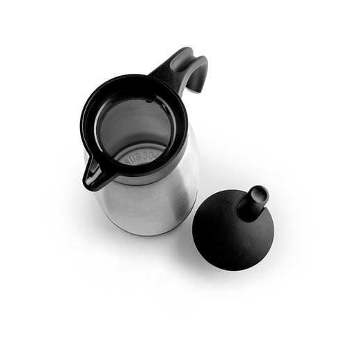 Ibili Dzbanek termiczny &quot;Dinamic&quot; w kolorze srebrnym - 1 l Ibili onesize promocyjna cena Limango Polska