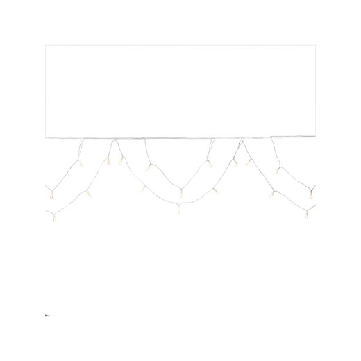 Konstsmide Łańcuch świetlny LED do rynien - KEE G (KEE od A do G) - dł. 1125 cm ze sklepu Limango Polska w kategorii Oświetlenie - zdjęcie 187318821