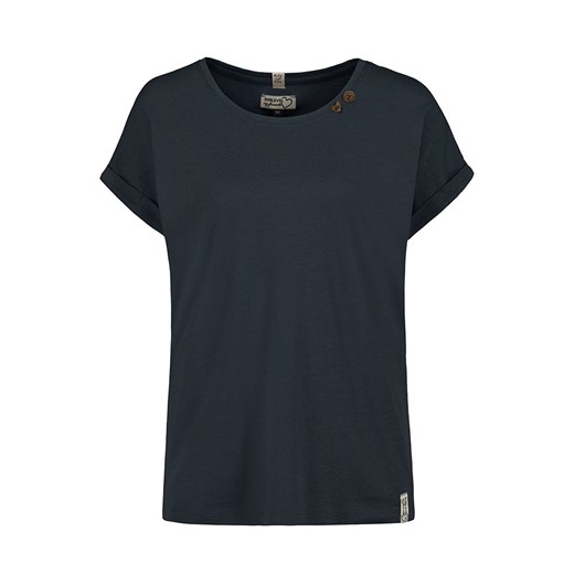 Sublevel Koszulka w kolorze granatowym XS Limango Polska wyprzedaż