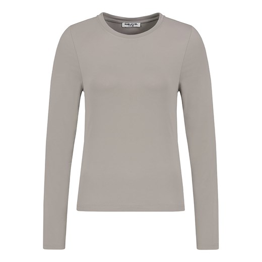 Sublevel Koszulka w kolorze szarym - id: 17859593 - marki SUBLEVEL - 187319021 Sublevel Koszulka w kolorze szarym ze sklepu Limango Polska w kategorii Bluzki damskie - zdjęcie 187319021