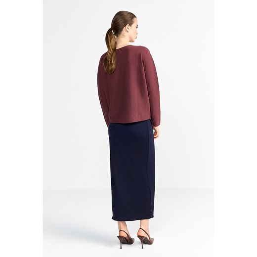 Rich &amp; Royal Sweter w kolorze brązowym Rich & Royal S promocyjna cena Limango Polska