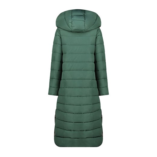 Canadian Peak Płaszcz pikowany &quot;Constanceak&quot; w kolorze zielonym Canadian Peak XL okazja Limango Polska