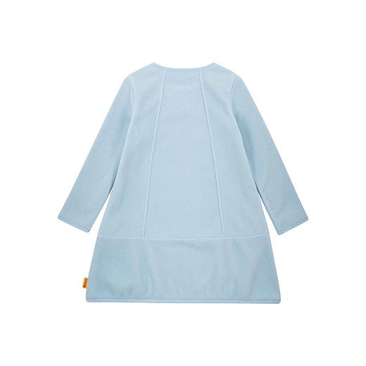 Steiff Sukienka w kolorze błękitnym Steiff 116 okazyjna cena Limango Polska