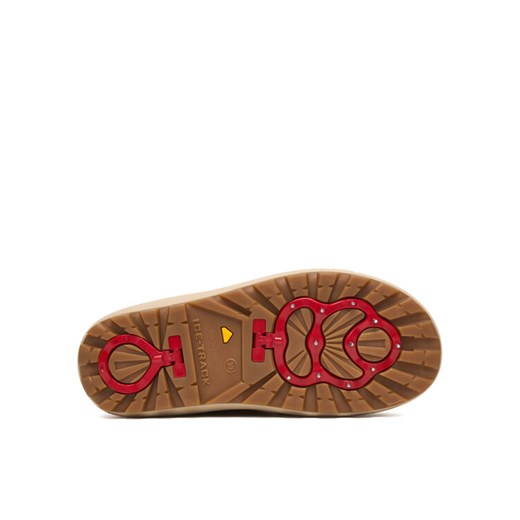 Śniegowce Bogner Chamonix S 10 A 22546704 Beżowy - id: 0000305471031 - marki BOGNER - 187319472 Śniegowce Bogner Chamonix S 10 A 22546704 Beżowy ze sklepu eobuwie.pl w kategorii Śniegowce damskie - zdjęcie 187319472