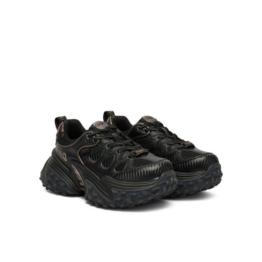 Sneakersy Buffalo Cerbo 1636521 Czarny Buffalo 40 eobuwie.pl