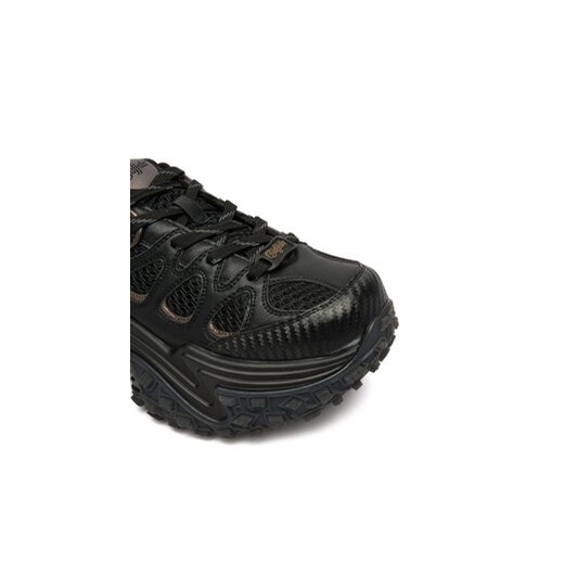 Sneakersy Buffalo Cerbo 1636521 Czarny Buffalo 39 eobuwie.pl