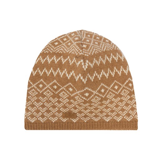 CMP Czapka 5505687 Beżowy ze sklepu MODIVO w kategorii Czapki zimowe damskie - zdjęcie 187319803