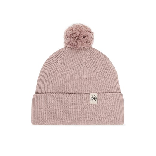 Buff Czapka Knitted Beanie Renvi 134479.341.10 Różowy ze sklepu MODIVO w kategorii Czapki zimowe damskie - zdjęcie 187319820